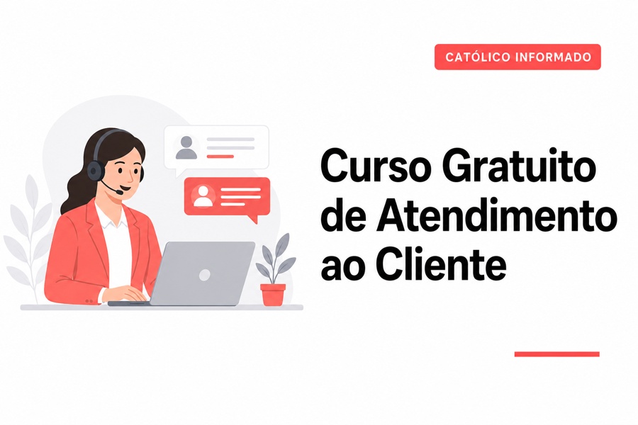 Curso Gratuito de Atendimento ao Cliente: Como Melhorar Seu Currículo