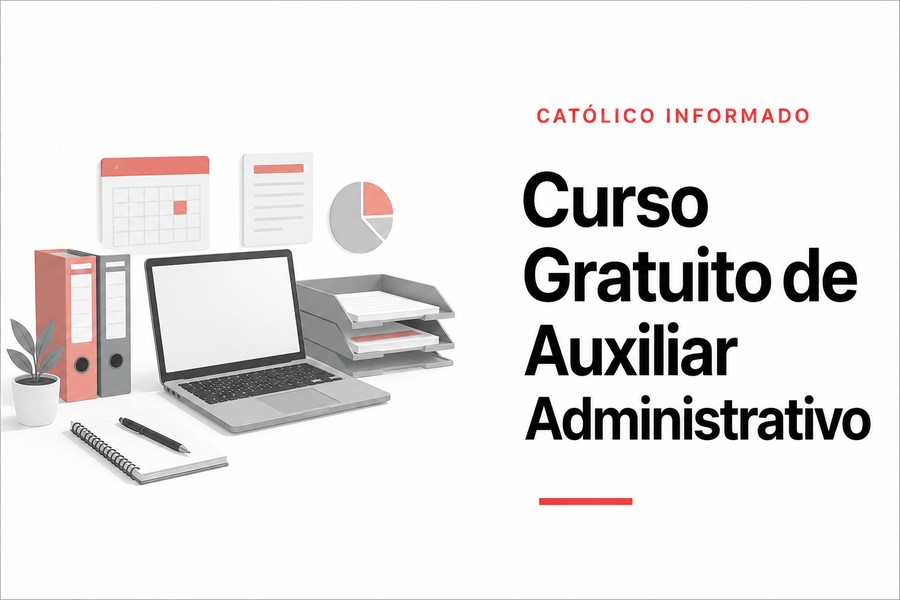 Curso Gratuito de Auxiliar Administrativo: Como Entrar na Área