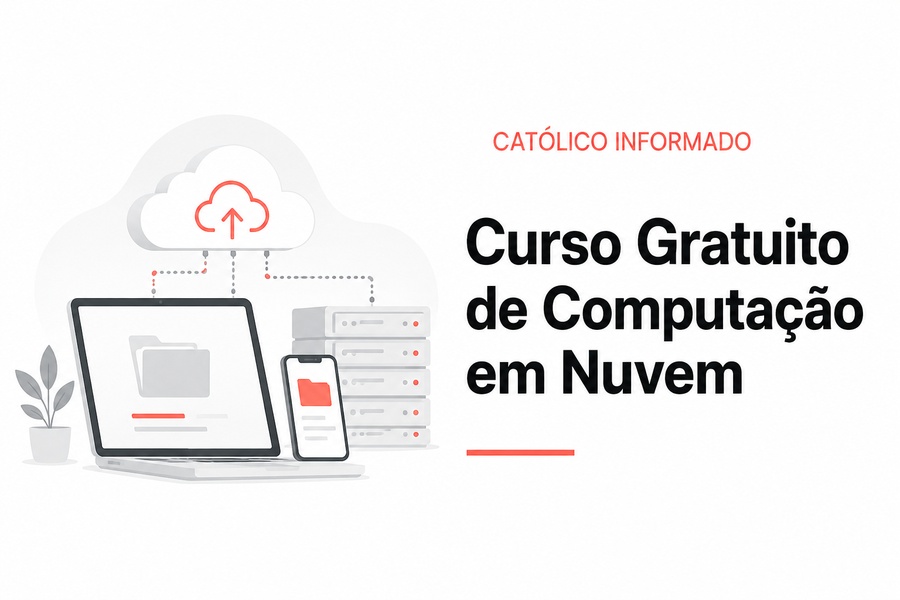 Curso Gratuito de Computação em Nuvem: Introdução ao Cloud Computing