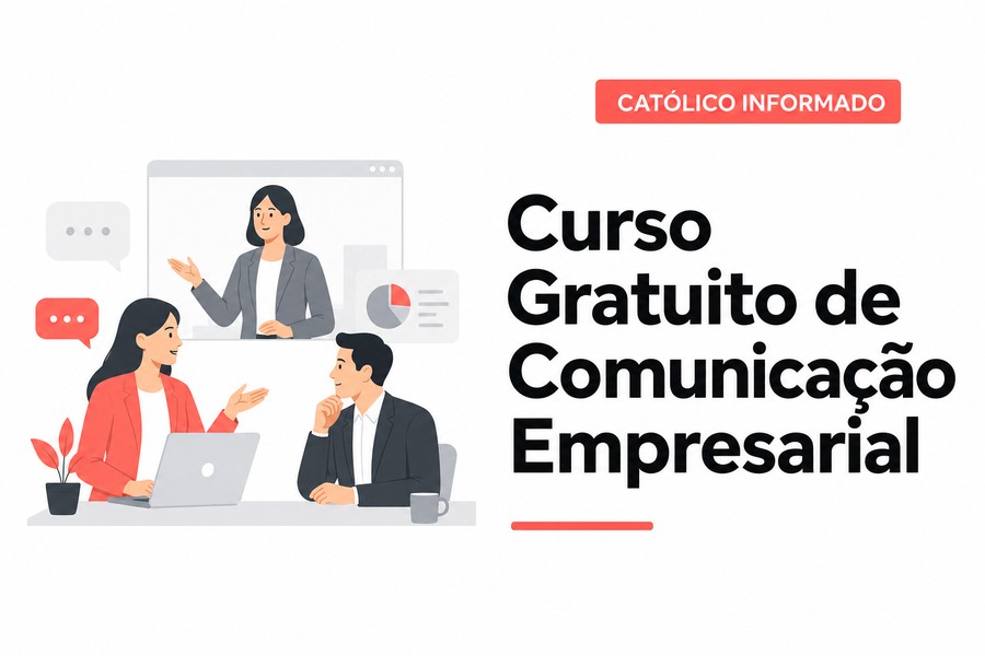 Curso Gratuito de Comunicação Empresarial: Uma Habilidade Essencial