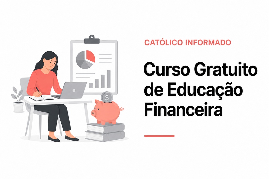 Curso Gratuito de Educação Financeira: Organize Sua Vida Financeira