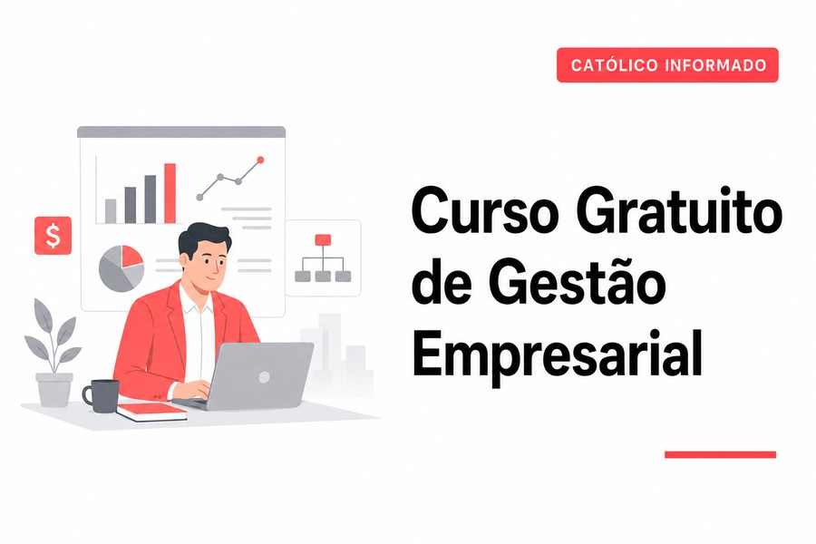 Curso Gratuito de Gestão Empresarial: Formação Para Novos Profissionais