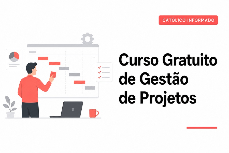 Curso Gratuito de Gestão de Projetos: Como Desenvolver Uma Competência Valorizada