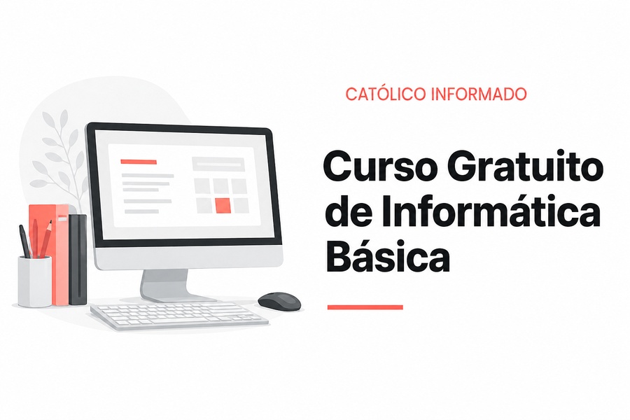 Curso Gratuito de Informática Básica: Um Guia Para Quem Está Começando