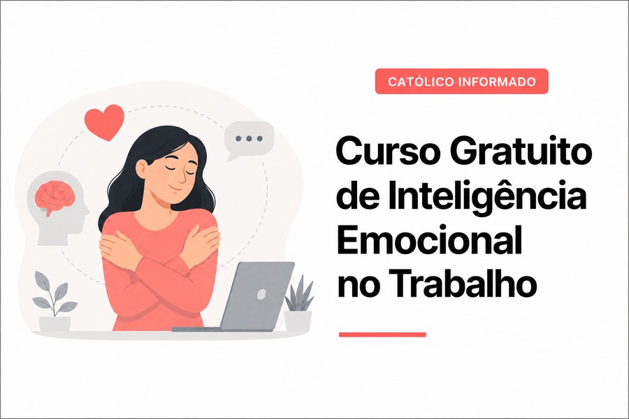 Curso Gratuito de Inteligência Emocional no Trabalho