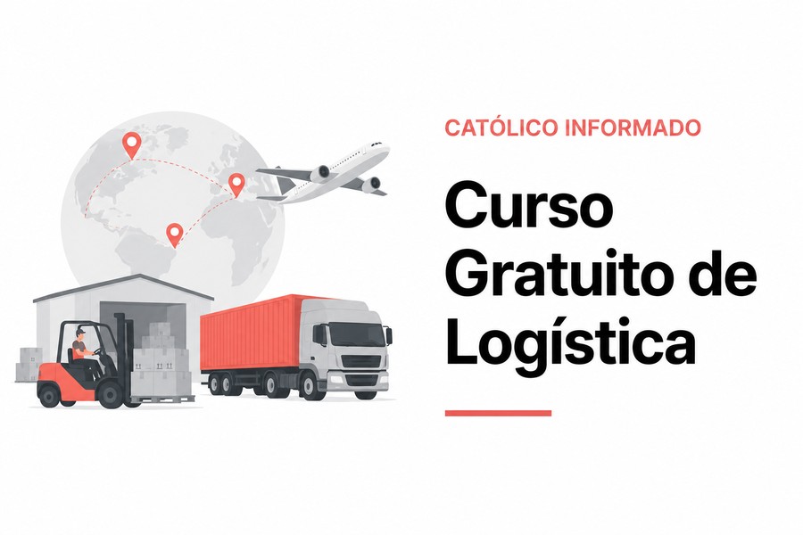Curso Gratuito de Logística: Conheça Uma Área Com Alta Demanda