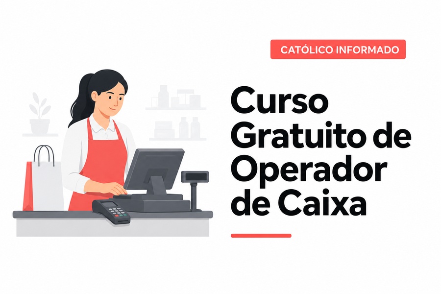 Curso Gratuito de Operador de Caixa: Como Se Preparar Para o Mercado