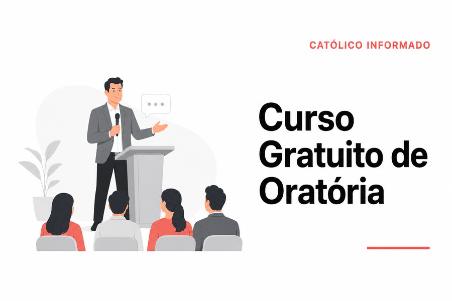 Curso Gratuito de Oratória: Como Falar Bem em Público