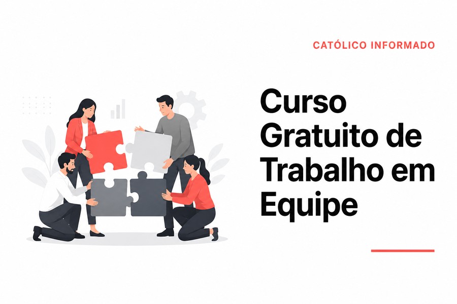 Curso Gratuito de Trabalho em Equipe: Competência Muito Procurada Pelas Empresas