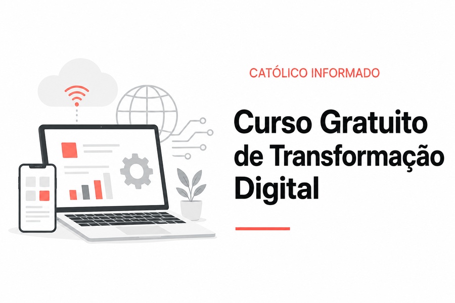 Curso Gratuito de Transformação Digital: Entenda as Mudanças do Mercado