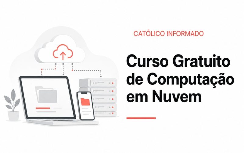 Curso Gratuito de Computação em Nuvem: Introdução ao Cloud Computing