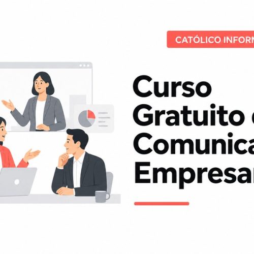 Curso Gratuito de Comunicação Empresarial: Uma Habilidade Essencial