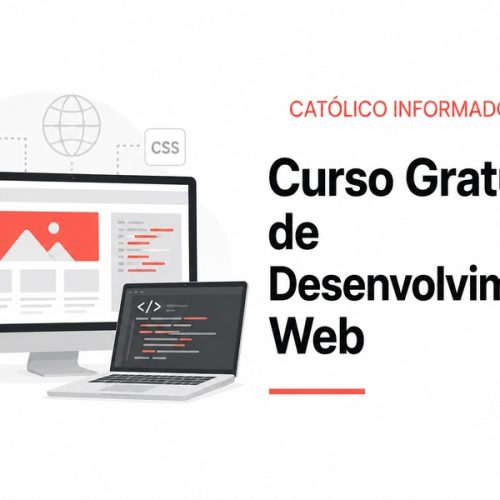 Curso Gratuito de Desenvolvimento Web: Onde Começar em 2026