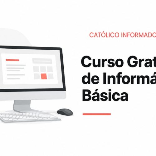 Curso Gratuito de Informática Básica: Um Guia Para Quem Está Começando