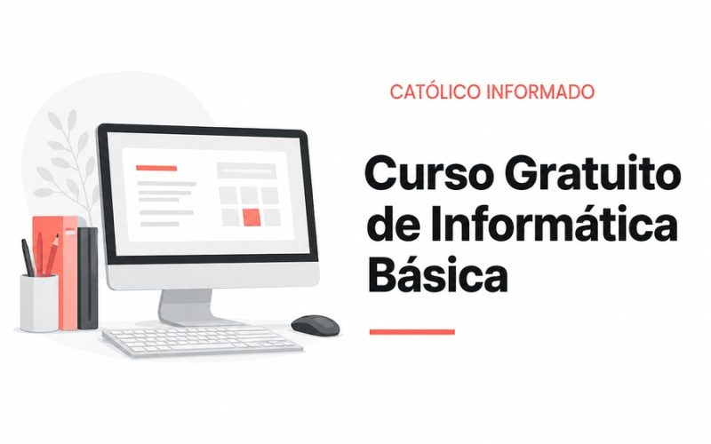 Curso Gratuito de Informática Básica: Um Guia Para Quem Está Começando