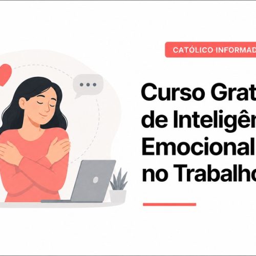 Curso Gratuito de Inteligência Emocional no Trabalho