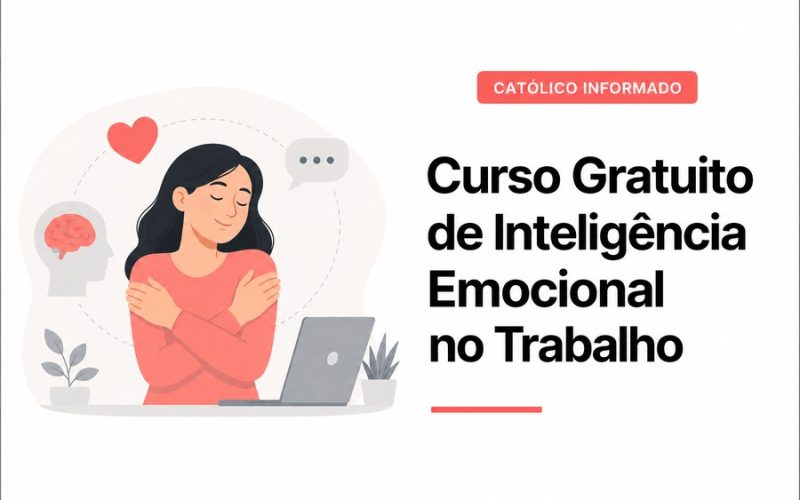Curso Gratuito de Inteligência Emocional no Trabalho