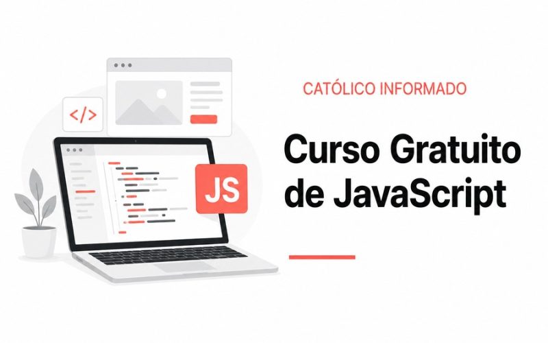 Curso Gratuito de JavaScript: Primeiros Passos no Desenvolvimento Web