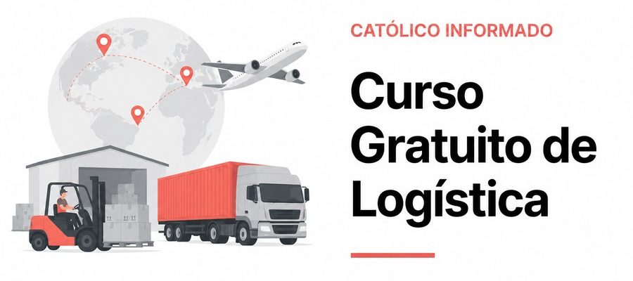 Curso Gratuito de Logística: Conheça Uma Área Com Alta Demanda
