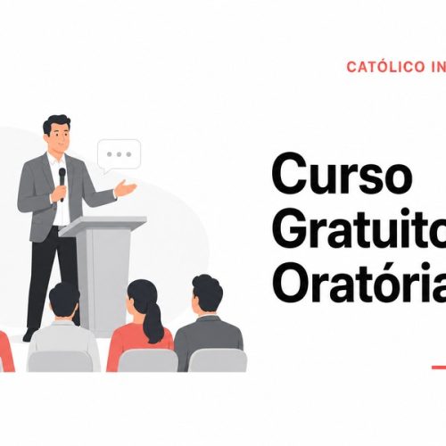 Curso Gratuito de Oratória: Como Falar Bem em Público